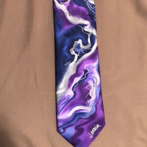 J. Garcia Tie